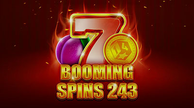 Booming Spins 243